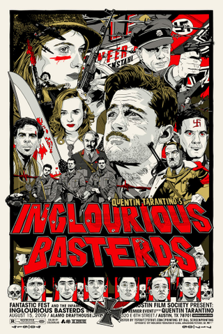 Illustration for article titled Classic Movies Get Silkscreen Poster Update